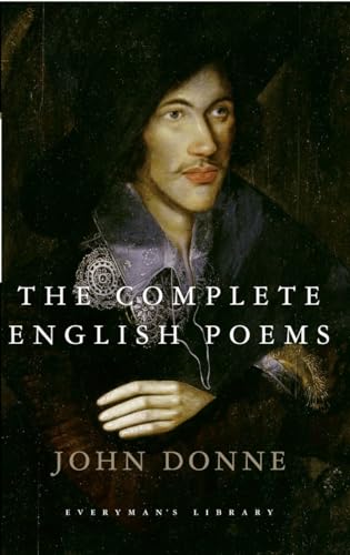 The Complete English Poems of John Donne Introduction by C. A. Patrides [Hardcover]