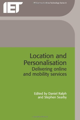 Location and Personalisation Delivering Online and Mobility Services [Hardcover]