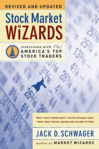 Stock Market Wizards Interviews with America's Top Stock Traders [Paperback]