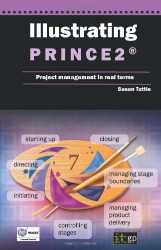 Illustrating Prince2 Project Management In Real Terms [Paperback]