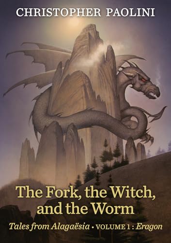 The Fork, the Witch, and the Worm Volume 1, Eragon [Hardcover]