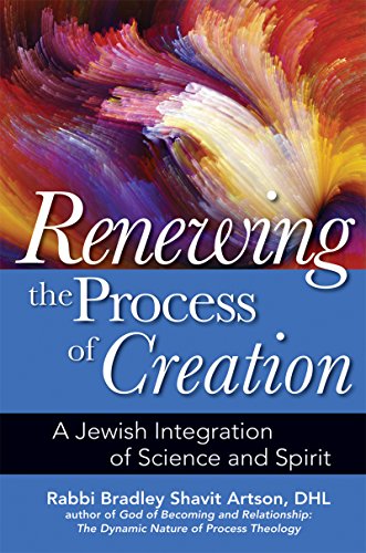 Renewing the Process of Creation A Jewish Integration of Science and Spirit [Paperback]