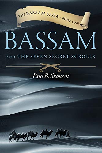 Bassam And The Seven Secret Scrolls [Paperback]