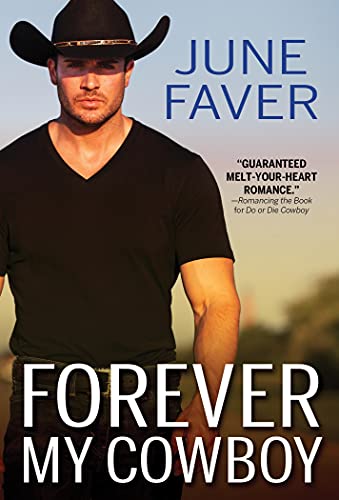 Forever My Cowboy [Paperback]