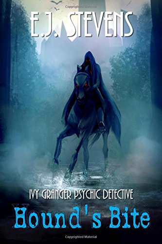 Hound's Bite (ivy Granger, Psychic Detective) (volume 5) [Paperback]