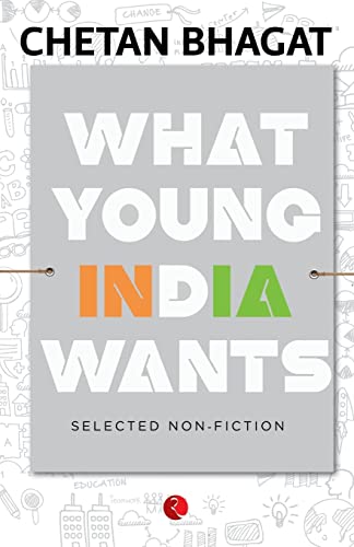 What Young India Wants [Paperback]