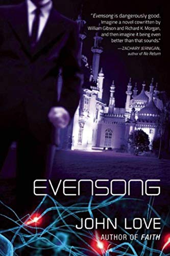 Evensong [Paperback]