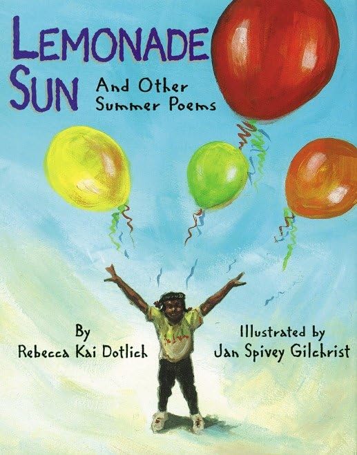 Lemonade Sun And Other Summer Poems [Paperback]
