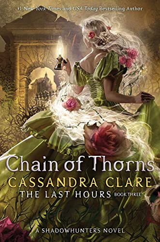 Chain of Thorns [Hardcover]