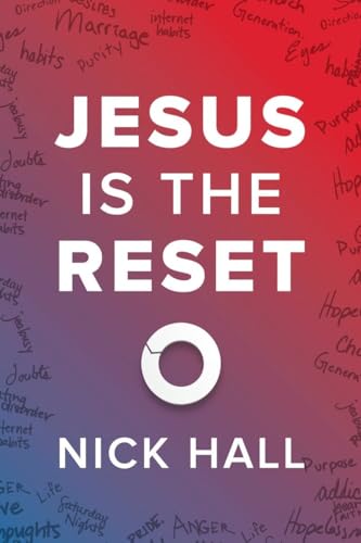Jesus Is the Reset (10-pk) [Paperback]