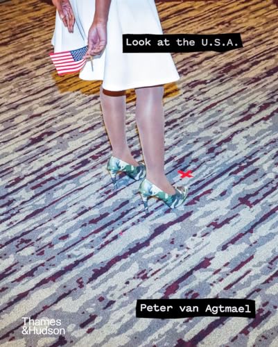 Look at the U.S.A. A Diary of War and Home [Hardcover]