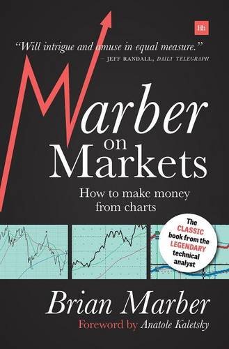 Marber on Markets How to make money from charts [Hardcover]