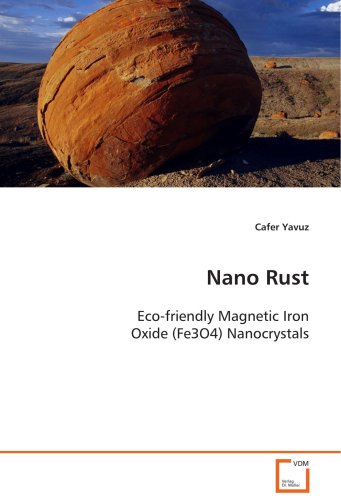 Nano Rust [Paperback]