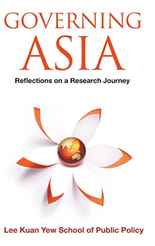 Governing Asia  Reflections On A Research Journey [Hardcover]