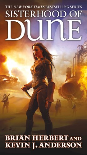 Sisterhood of Dune [Paperback]