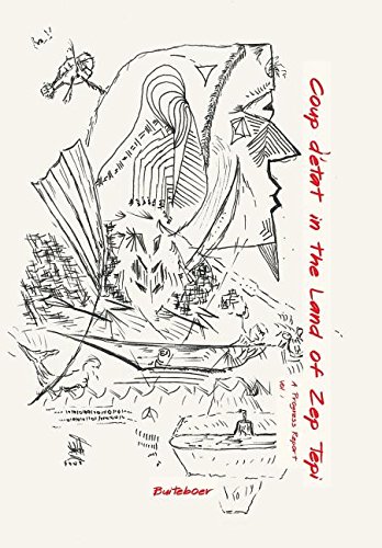 Coup D'etat In The Land Of Zep Tepi A Progress Report [Hardcover]