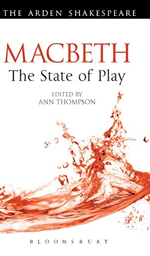 Macbeth The State of Play The State of Play [Hardcover]