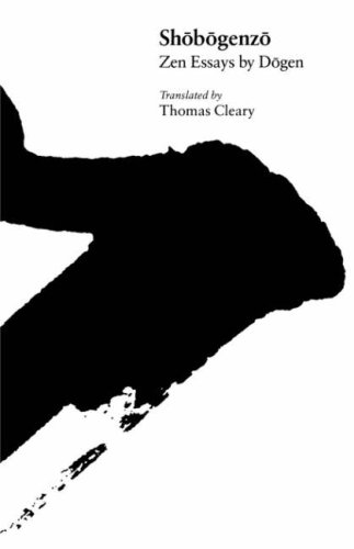 Shobogenzo.Zen Essays By Dogen [Paperback]