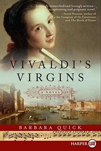 Vivaldi's Virgins [Paperback]