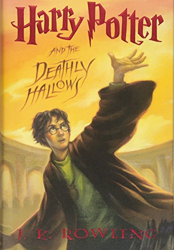 Harry Potter and the Deathly Hallows [Hardcover]