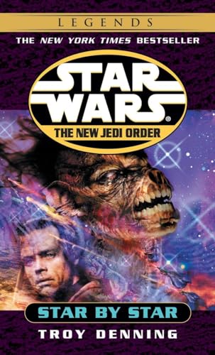Star by Star Star Wars Legends [Paperback]