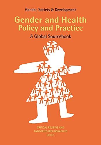 Gender and Health Policy and Practice [Paperback]