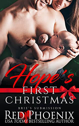 Hope's First Christmas [Paperback]