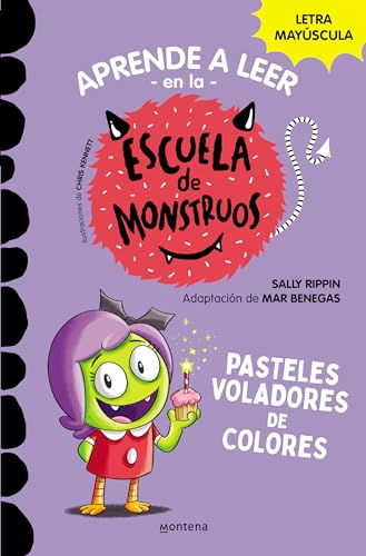 Pasteles voladores de colores /Jamie Lee's Birthday Treat [Paperback]