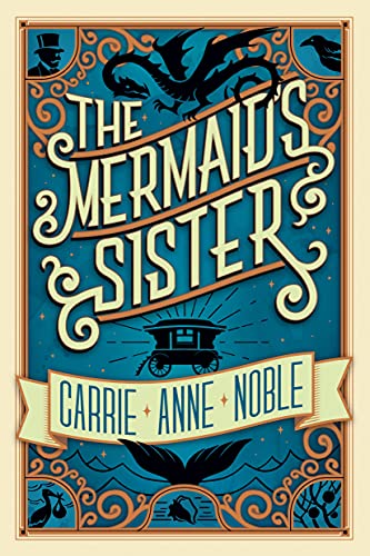 The Mermaid's Sister [Paperback]