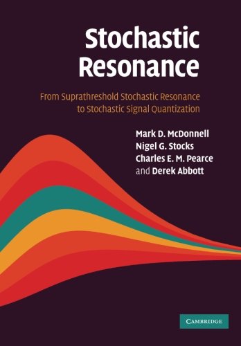 Stochastic Resonance From Suprathreshold Stochastic Resonance to Stochastic Sig [Paperback]