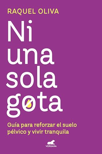 Ni una sola gota / Not One Drop [Paperback]