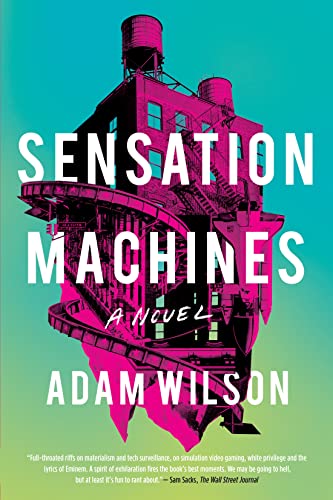 Sensation Machines [Paperback]