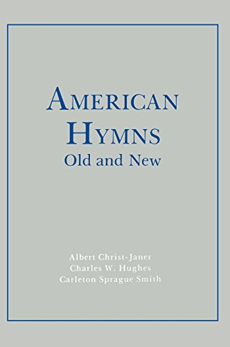 American Hymns Old And New [Hardcover]