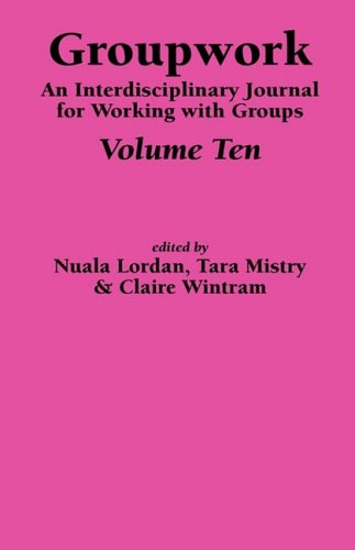 Groupwork Volume Ten [Hardcover]