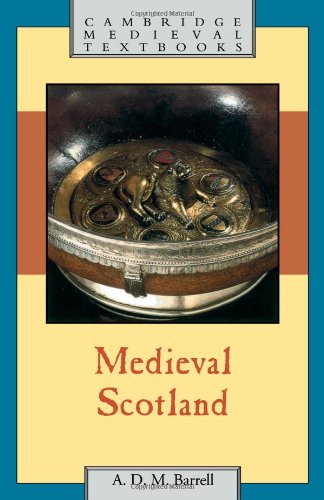 Medieval Scotland [Paperback]