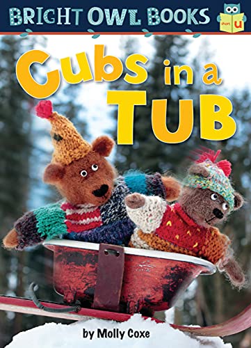 Cubs in a Tub [Paperback]