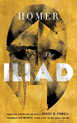 The Iliad [Hardcover]