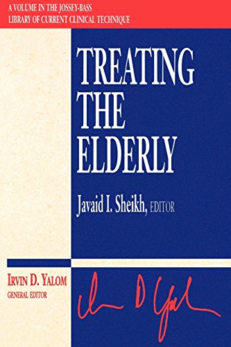 Treating the Elderly [Paperback]
