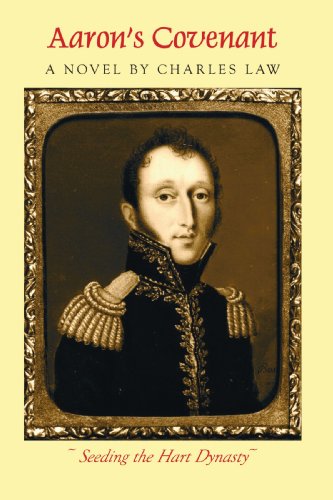 Aaron's Covenant  A Novel [Hardcover]