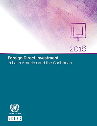 Foreign Direct Investment in Latin America and the Caribbean 2016 [Paperback]