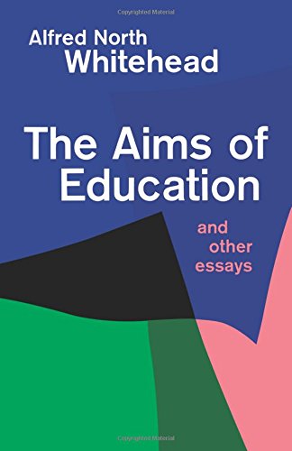 Aims of Education [Paperback]