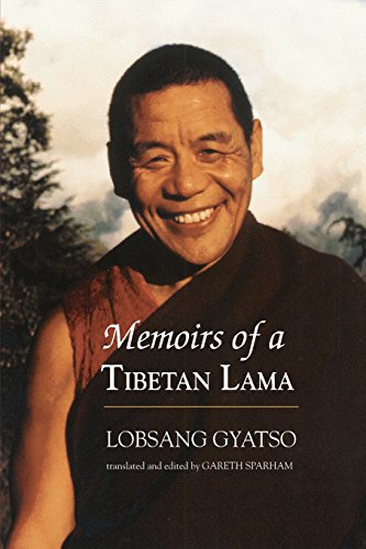 Memoirs of a Tibetan Lama [Paperback]