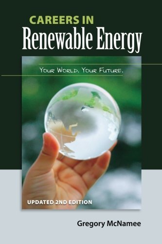 Careers In Renewable Energy, Updated 2nd Edition [Paperback]