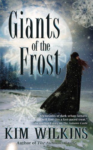 Giants of the Frost [Paperback]