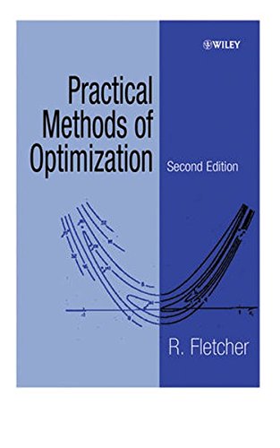 Practical Methods of Optimization [Paperback]