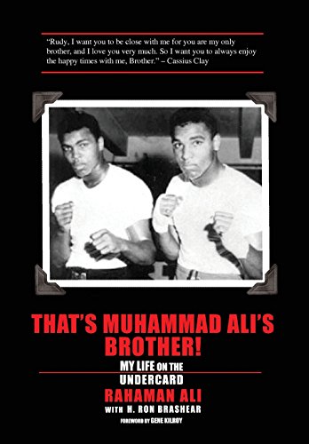 That's Muhammad Ali's Brother [Hardcover]