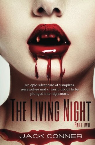 Living Night  Part Two [Paperback]