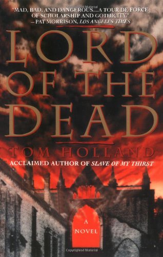 Lord Of The Dead [Paperback]