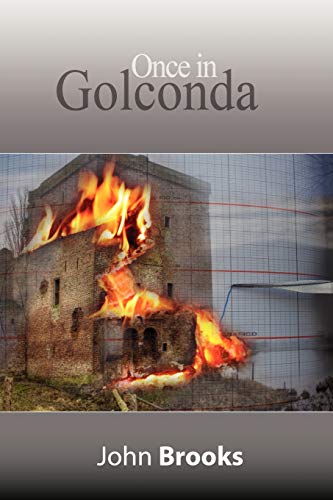 Once In Golconda The Great Crash Of 1929 And Its Aftershocks [Paperback]