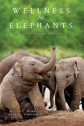 Wellness for Elephants  Proceedings of the Jacksonville Workshop [Paperback]